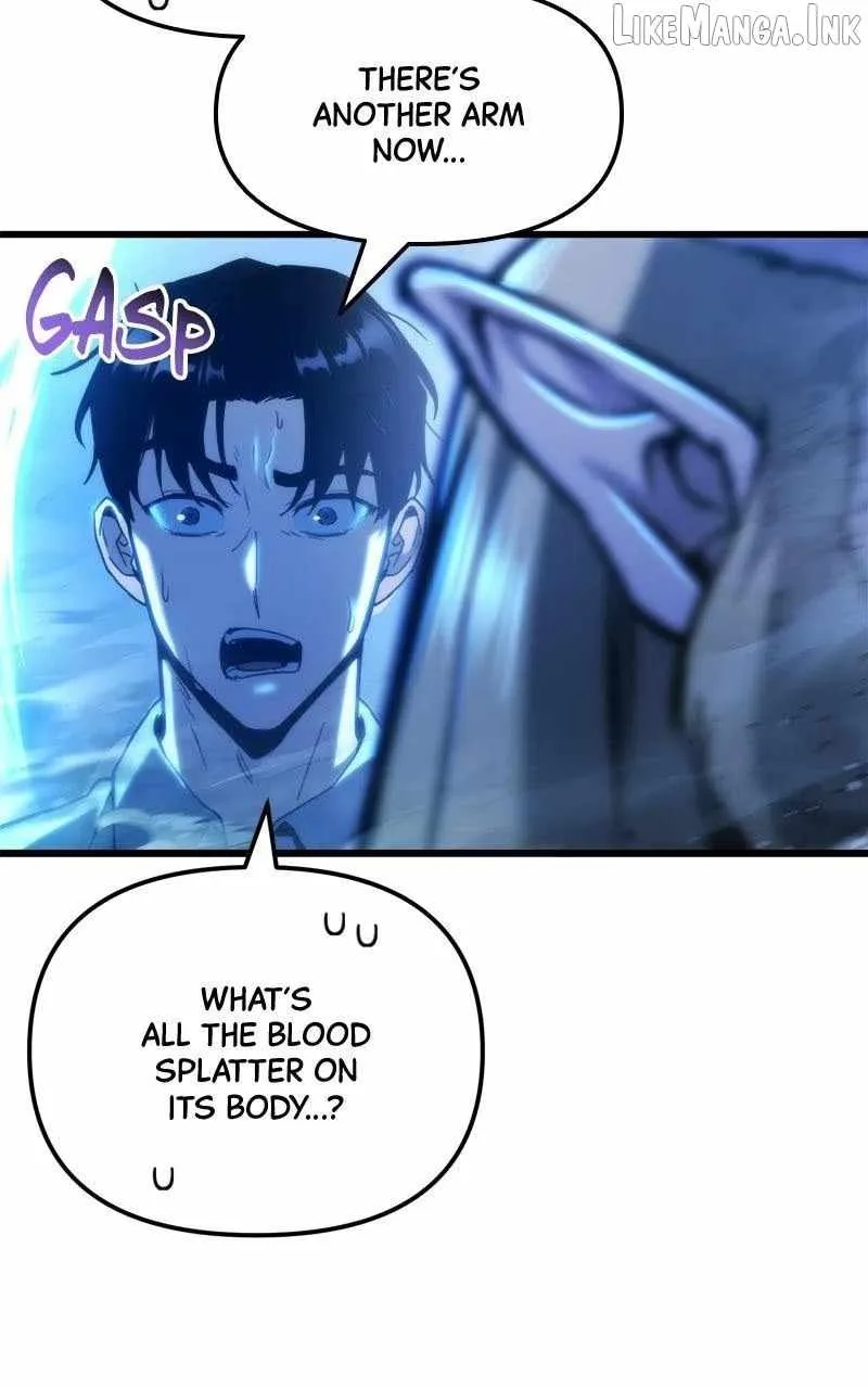 Hiding a Logistics Center in The Apocalypse Chapter 95 page 38