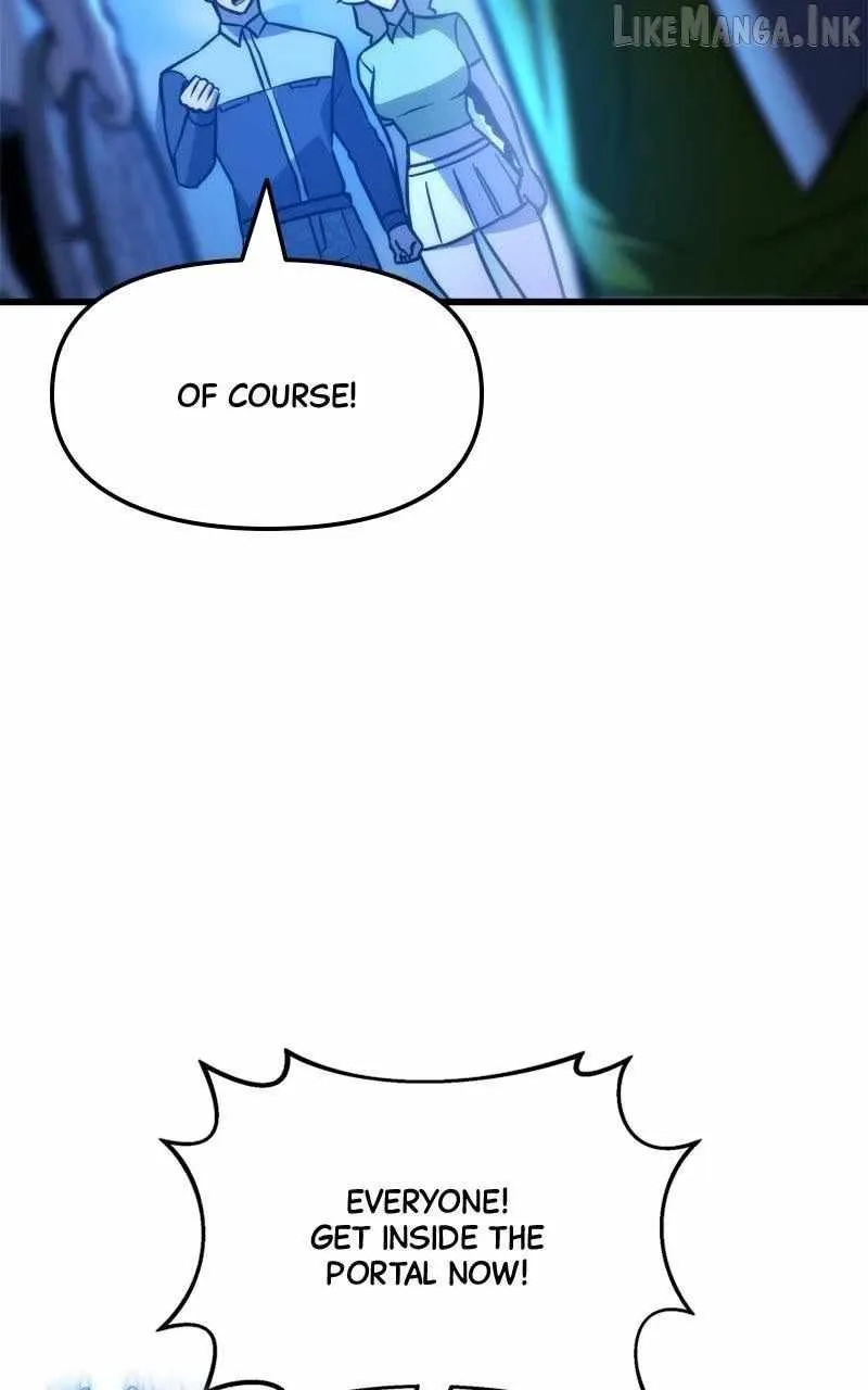 Hiding a Logistics Center in The Apocalypse Chapter 95 page 41