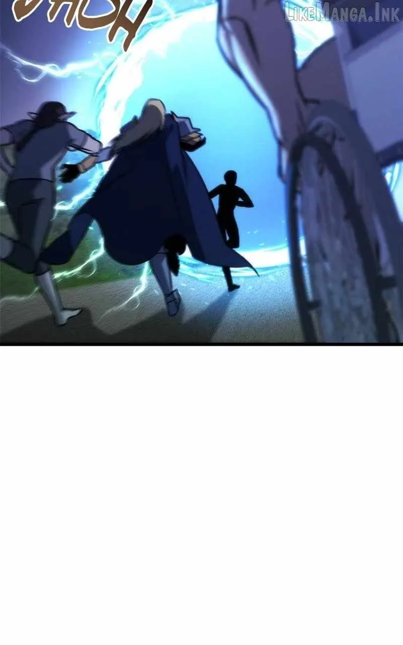 Hiding a Logistics Center in The Apocalypse Chapter 95 page 43