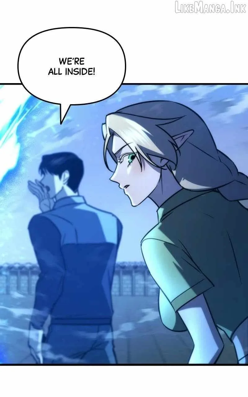Hiding a Logistics Center in The Apocalypse Chapter 95 page 44