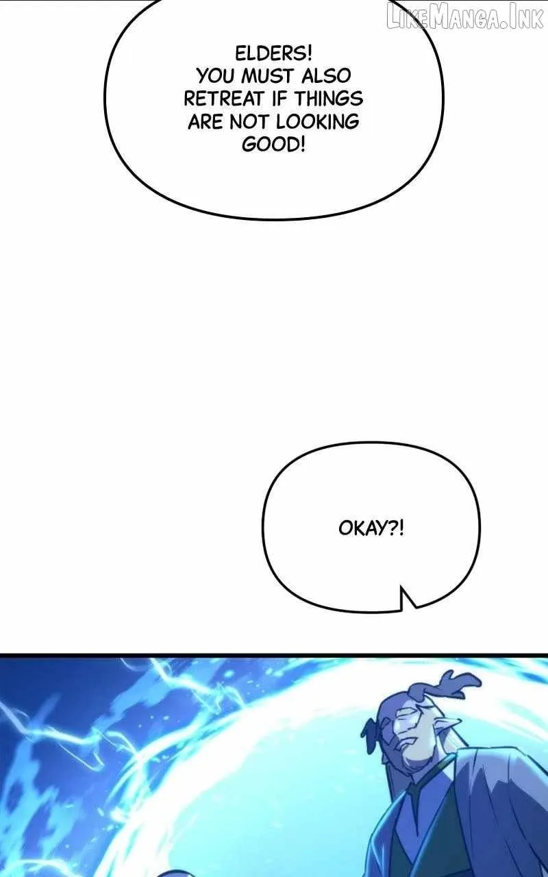 Hiding a Logistics Center in The Apocalypse Chapter 95 page 46