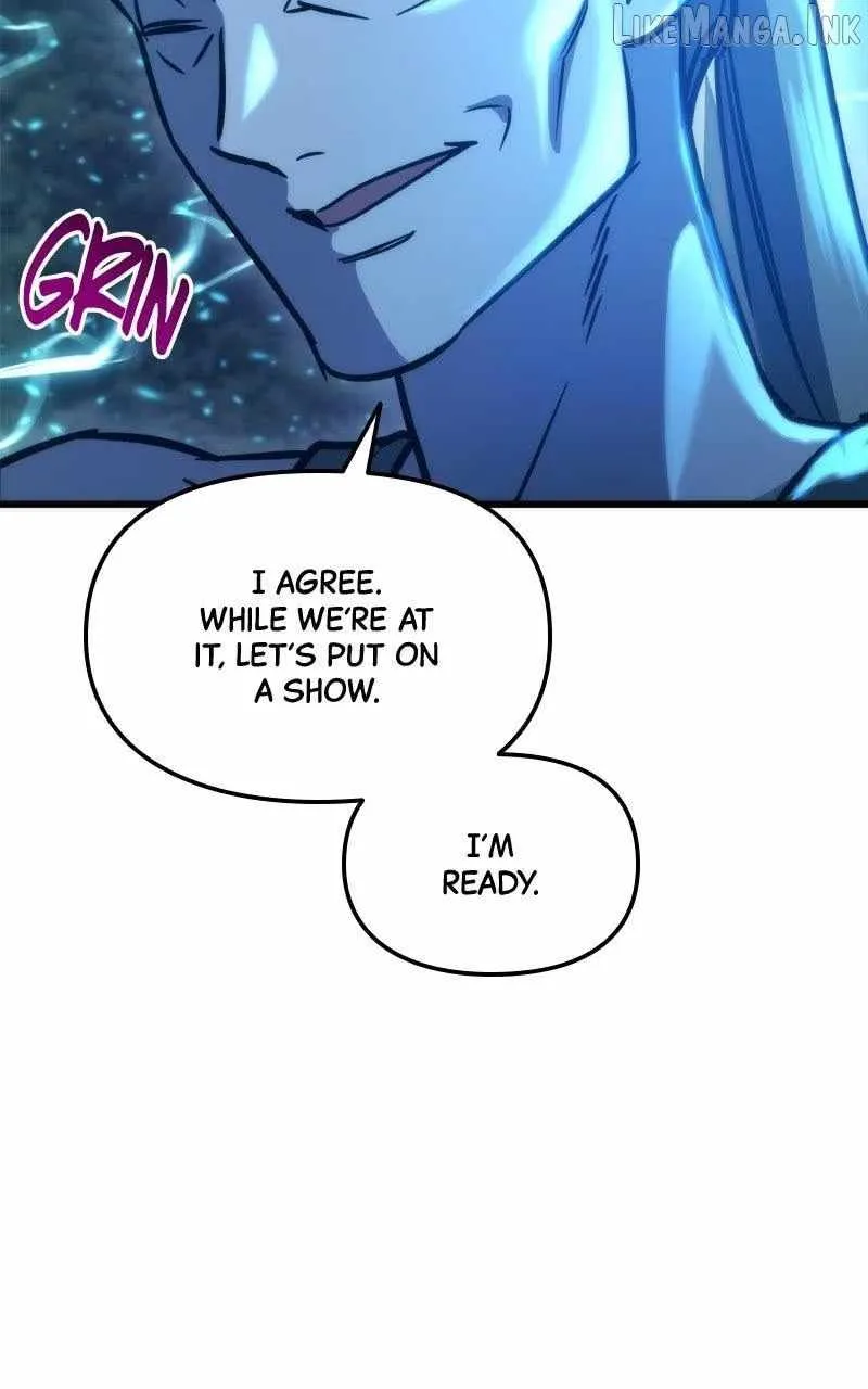 Hiding a Logistics Center in The Apocalypse Chapter 95 page 53