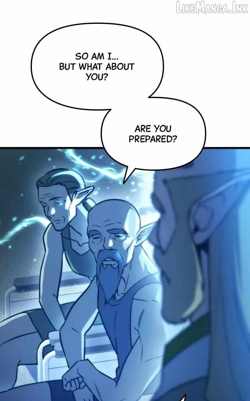 Hiding a Logistics Center in The Apocalypse Chapter 95 page 54