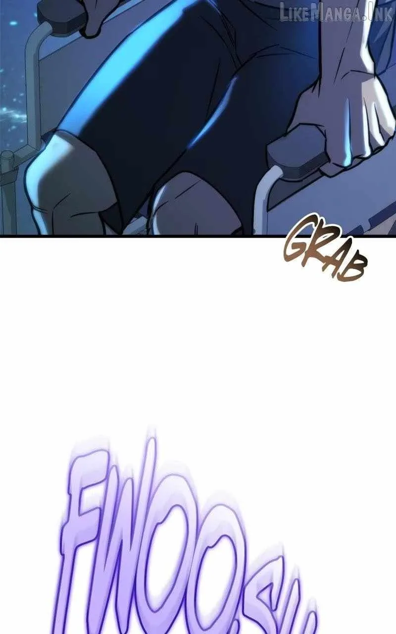 Hiding a Logistics Center in The Apocalypse Chapter 95 page 56