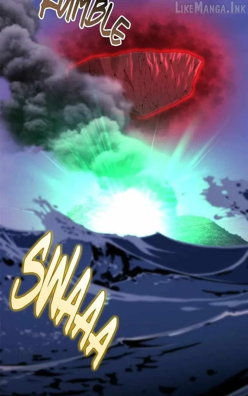 Hiding a Logistics Center in The Apocalypse Chapter 95 page 77
