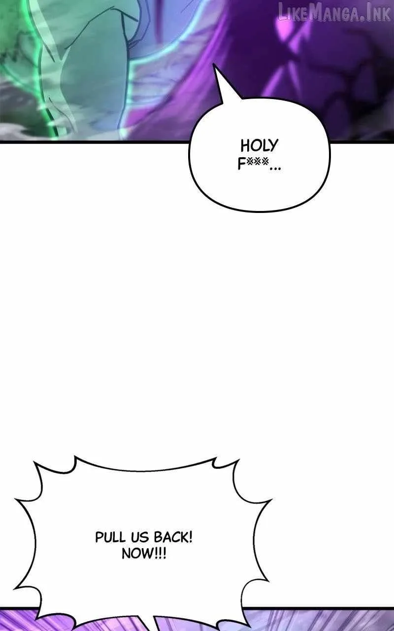 Hiding a Logistics Center in The Apocalypse Chapter 95 page 87