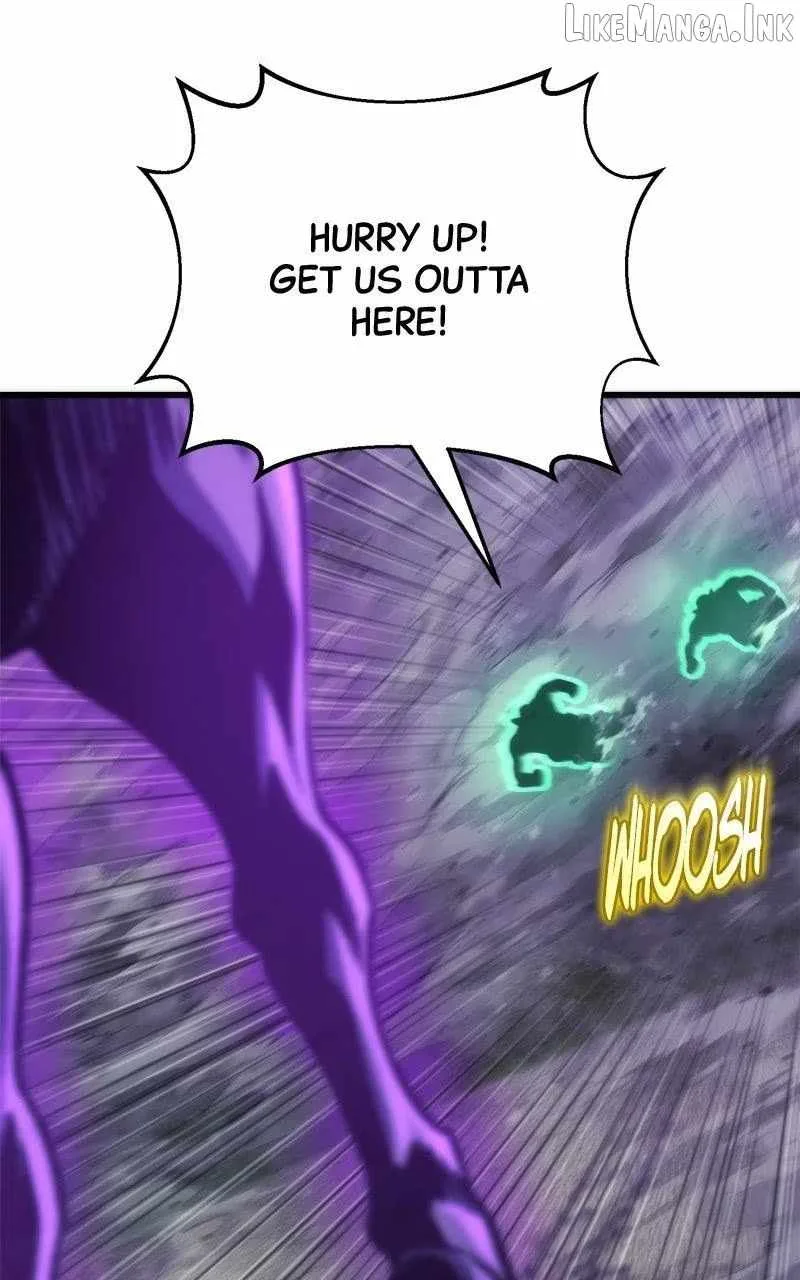 Hiding a Logistics Center in The Apocalypse Chapter 95 page 89