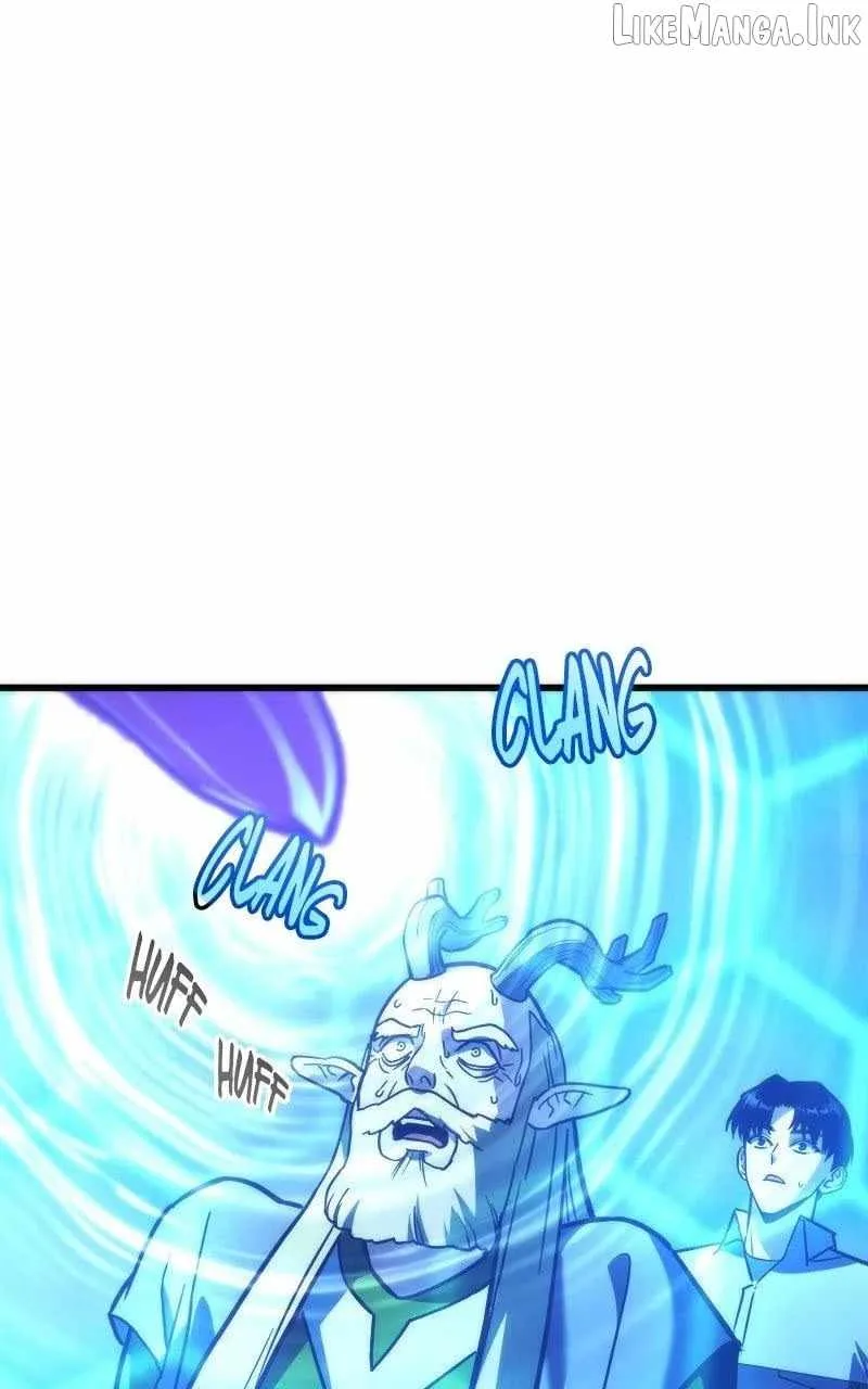 Hiding a Logistics Center in The Apocalypse Chapter 95 page 104