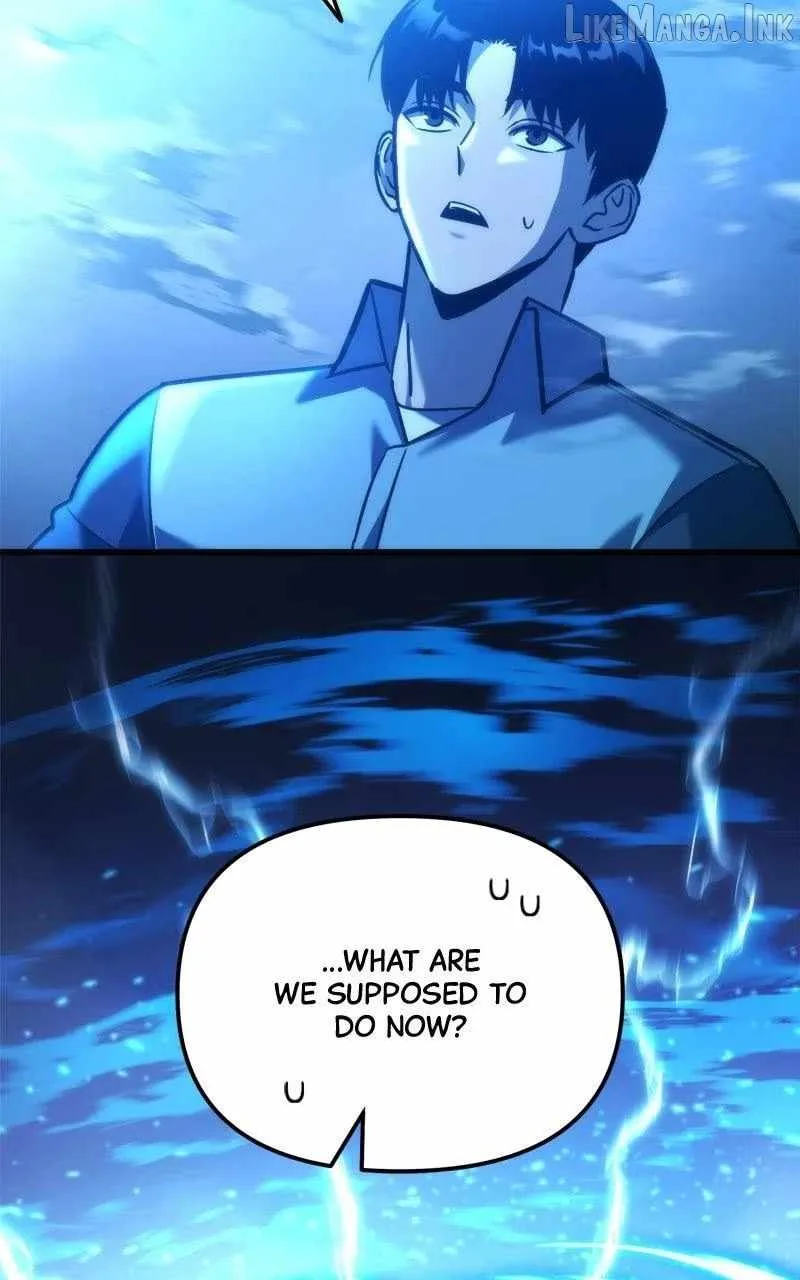 Hiding a Logistics Center in The Apocalypse Chapter 95 page 106