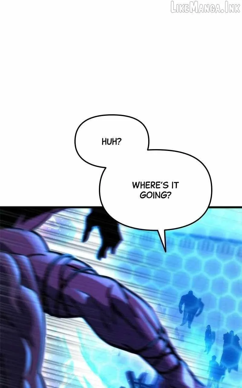 Hiding a Logistics Center in The Apocalypse Chapter 95 page 111