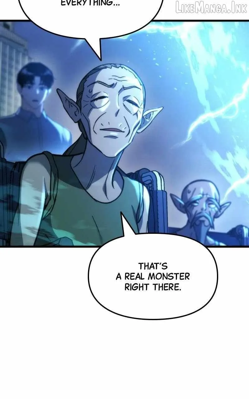 Hiding a Logistics Center in The Apocalypse Chapter 95 page 125