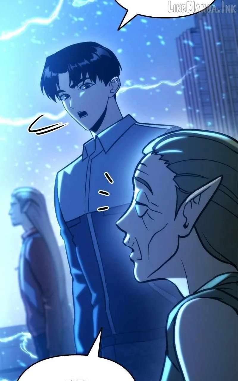 Hiding a Logistics Center in The Apocalypse Chapter 96 page 13