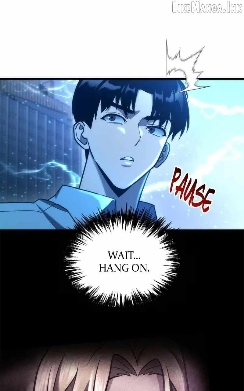 Hiding a Logistics Center in The Apocalypse Chapter 96 page 6