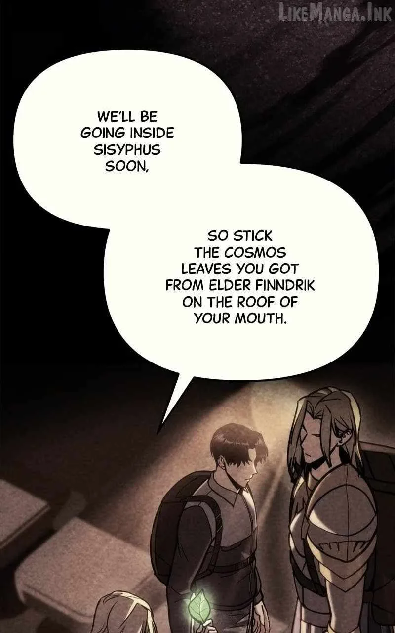 Hiding a Logistics Center in The Apocalypse Chapter 96 page 9
