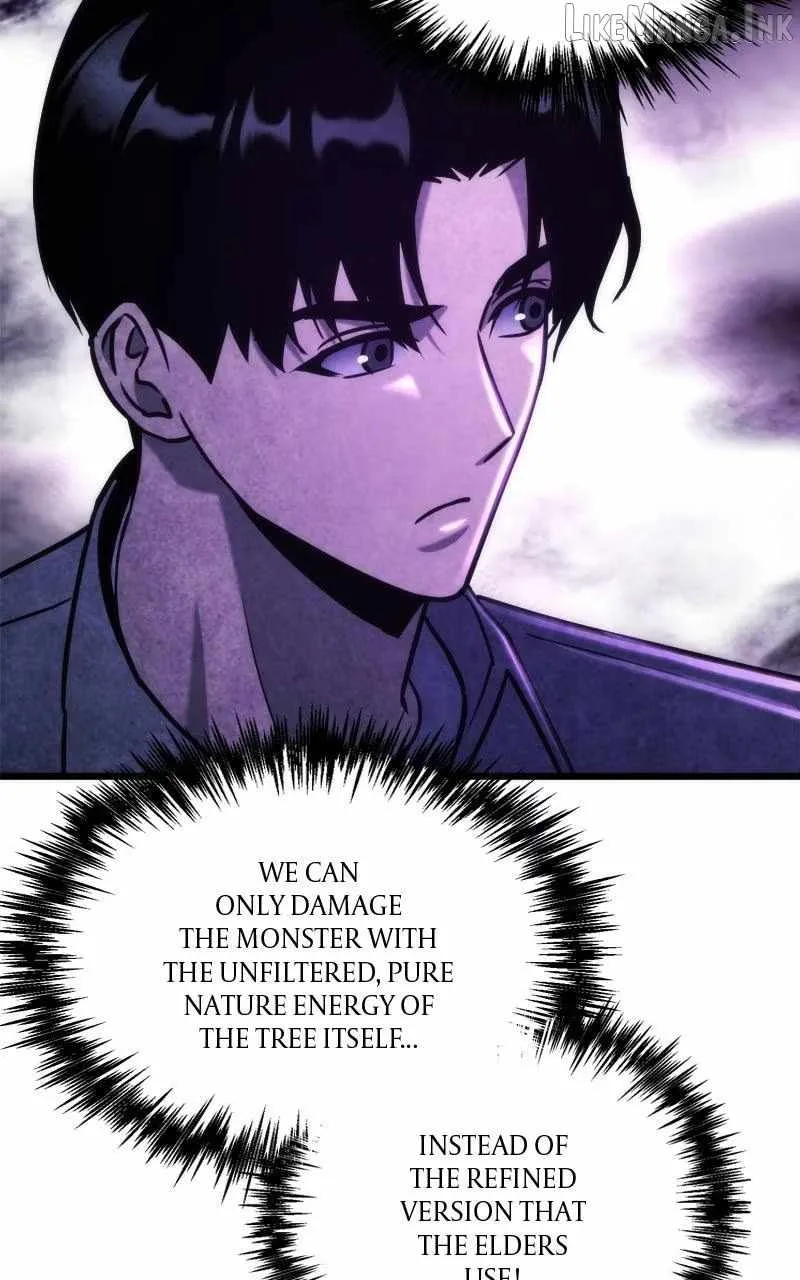 Hiding a Logistics Center in The Apocalypse Chapter 96 page 18