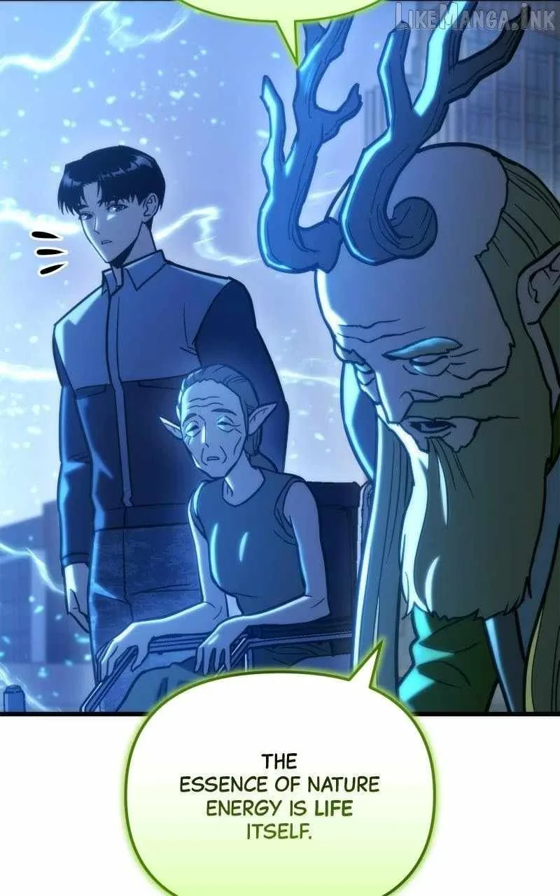 Hiding a Logistics Center in The Apocalypse Chapter 96 page 15