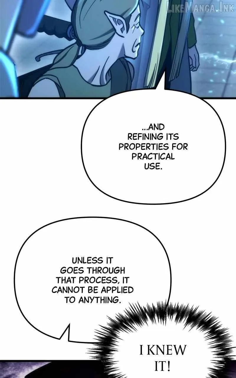 Hiding a Logistics Center in The Apocalypse Chapter 96 page 17