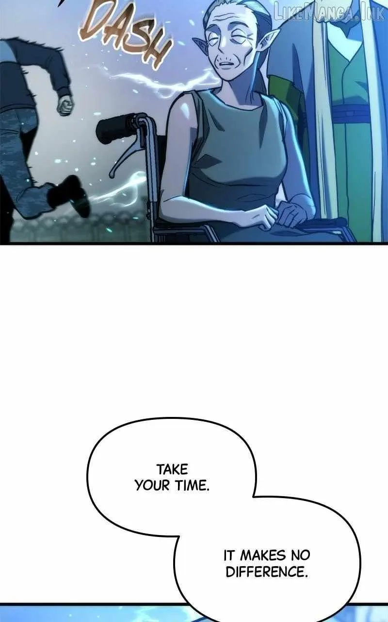 Hiding a Logistics Center in The Apocalypse Chapter 96 page 21