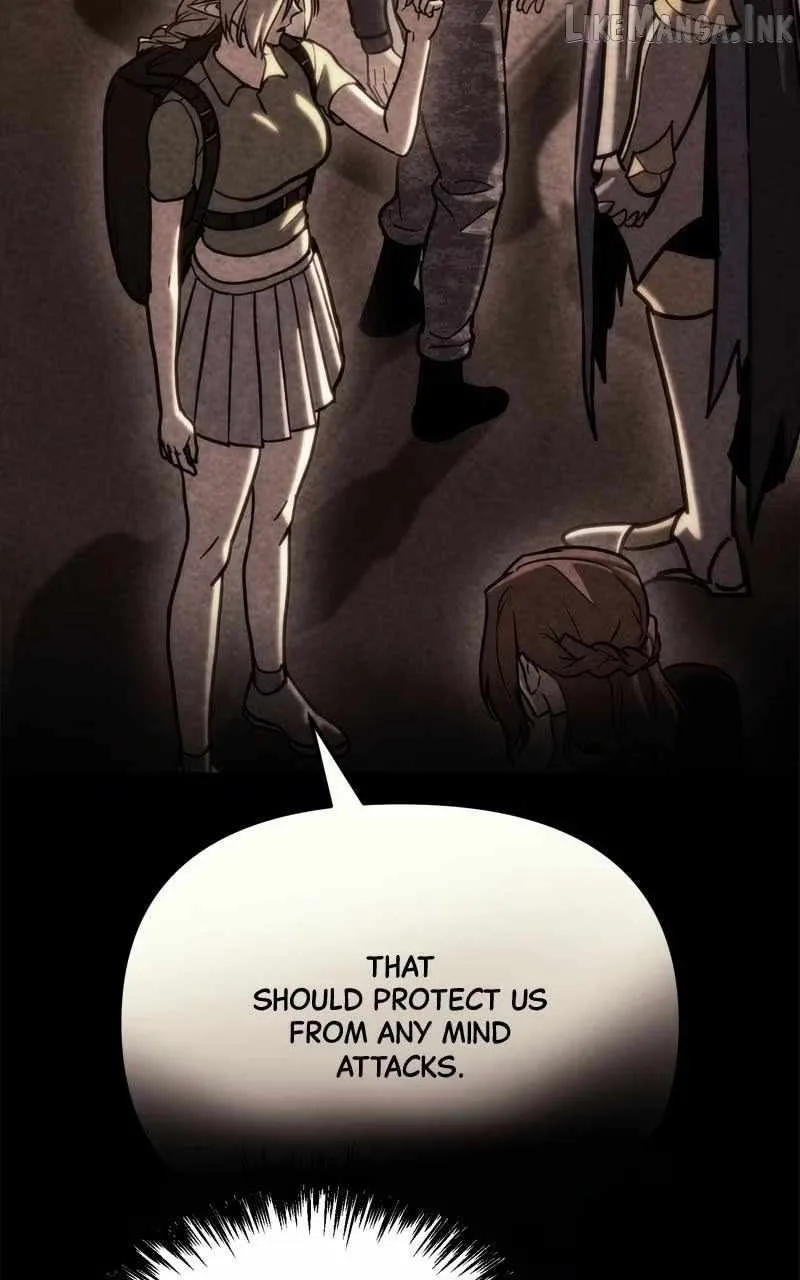 Hiding a Logistics Center in The Apocalypse Chapter 96 page 10