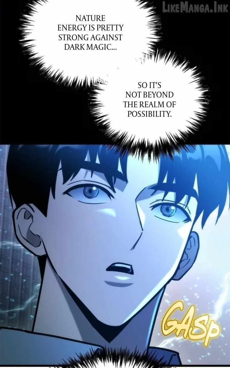 Hiding a Logistics Center in The Apocalypse Chapter 96 page 11