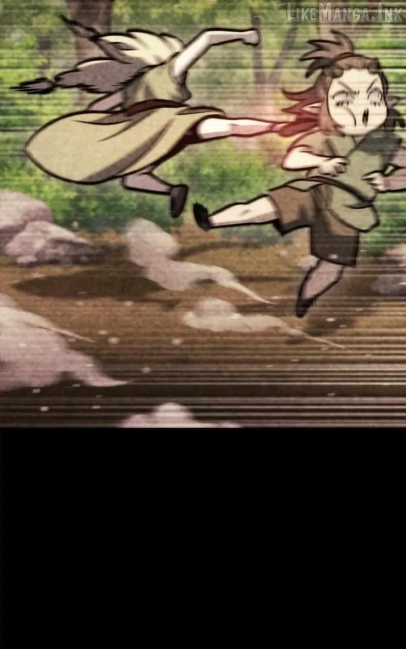 Hiding a Logistics Center in The Apocalypse Chapter 96 page 31