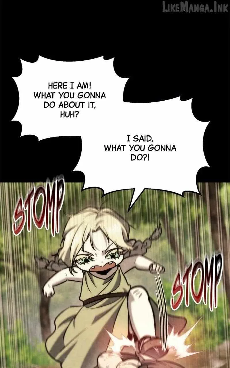 Hiding a Logistics Center in The Apocalypse Chapter 96 page 32