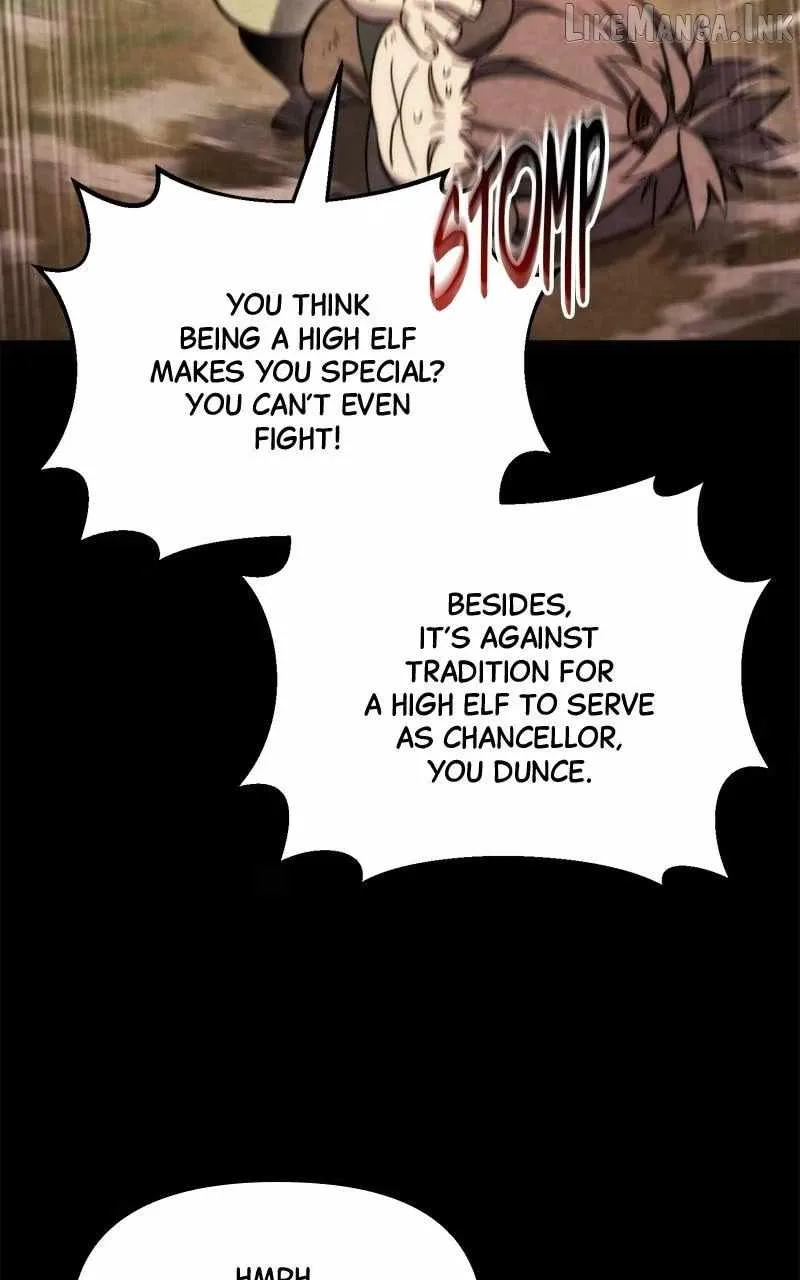 Hiding a Logistics Center in The Apocalypse Chapter 96 page 33