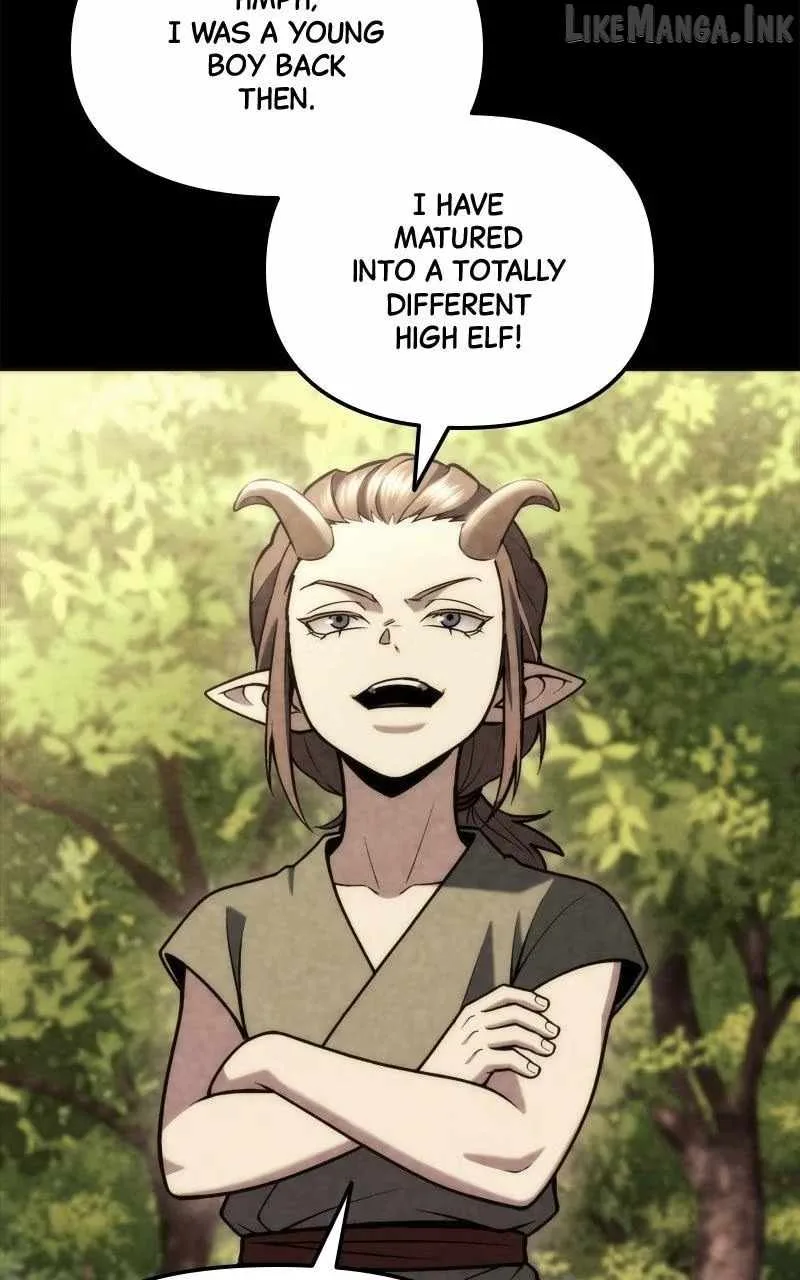 Hiding a Logistics Center in The Apocalypse Chapter 96 page 34