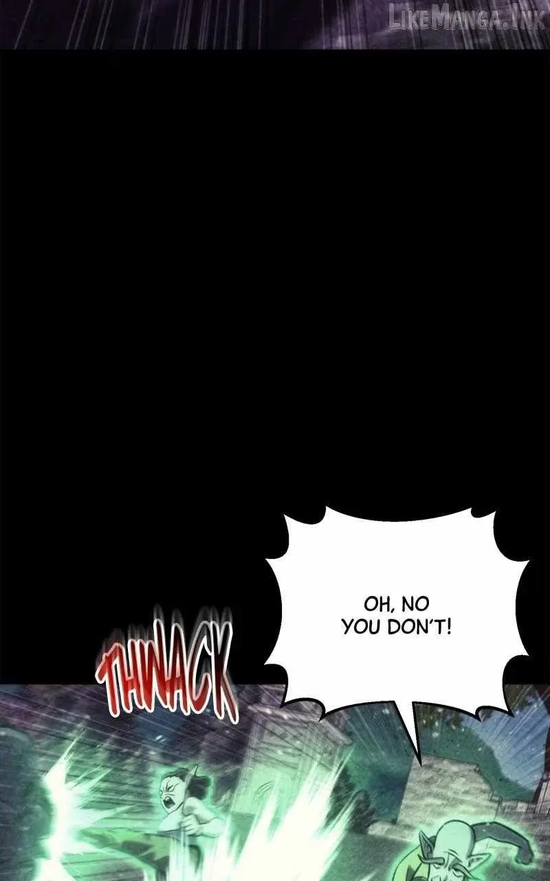 Hiding a Logistics Center in The Apocalypse Chapter 96 page 55