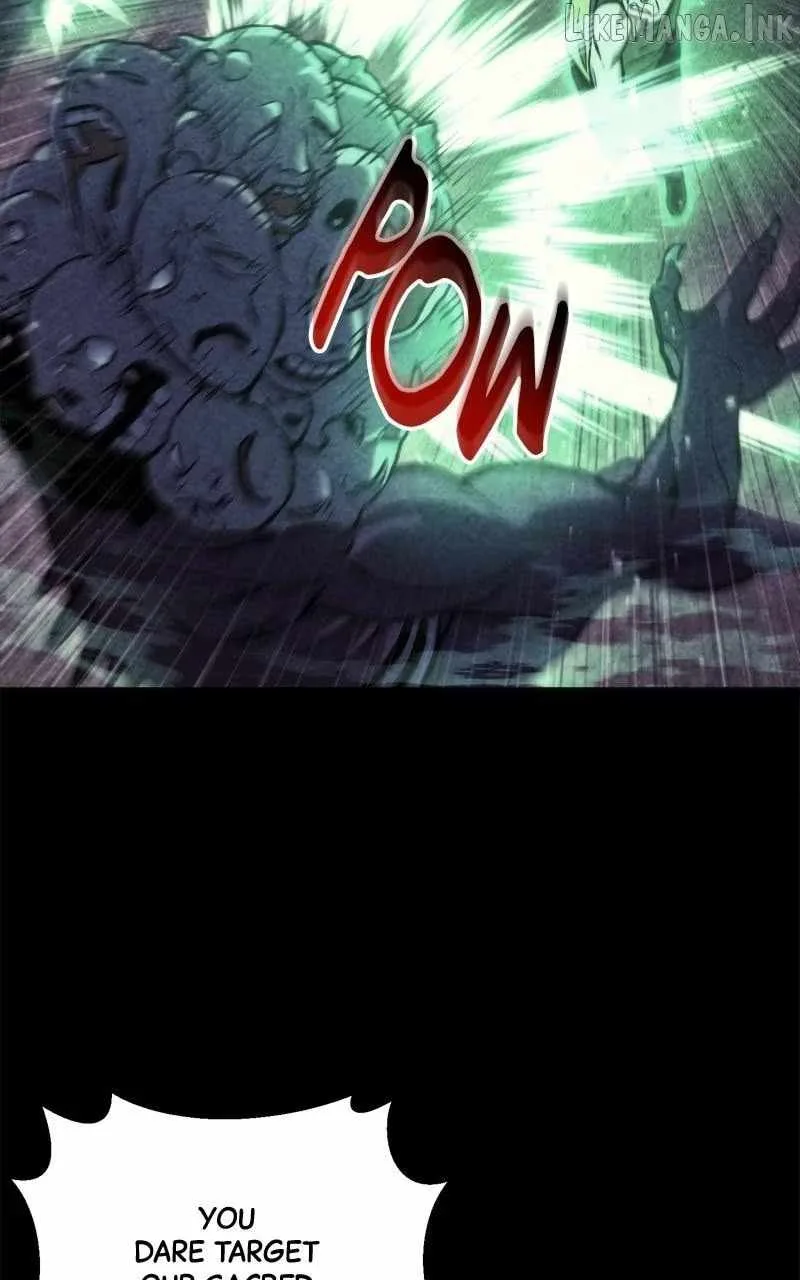 Hiding a Logistics Center in The Apocalypse Chapter 96 page 56
