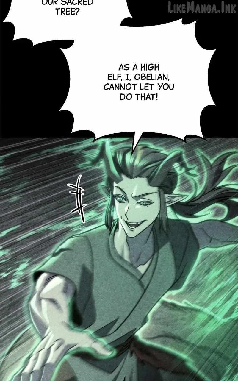 Hiding a Logistics Center in The Apocalypse Chapter 96 page 57