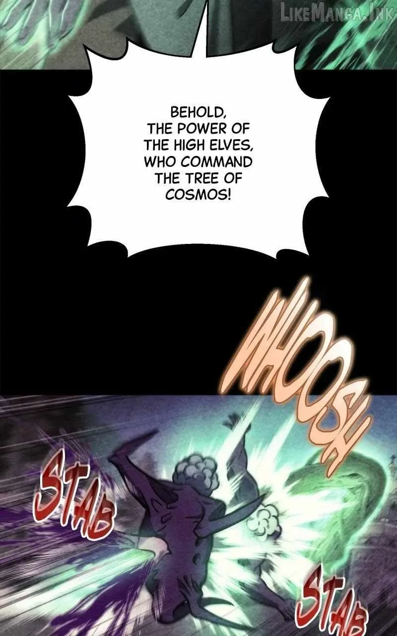 Hiding a Logistics Center in The Apocalypse Chapter 96 page 58