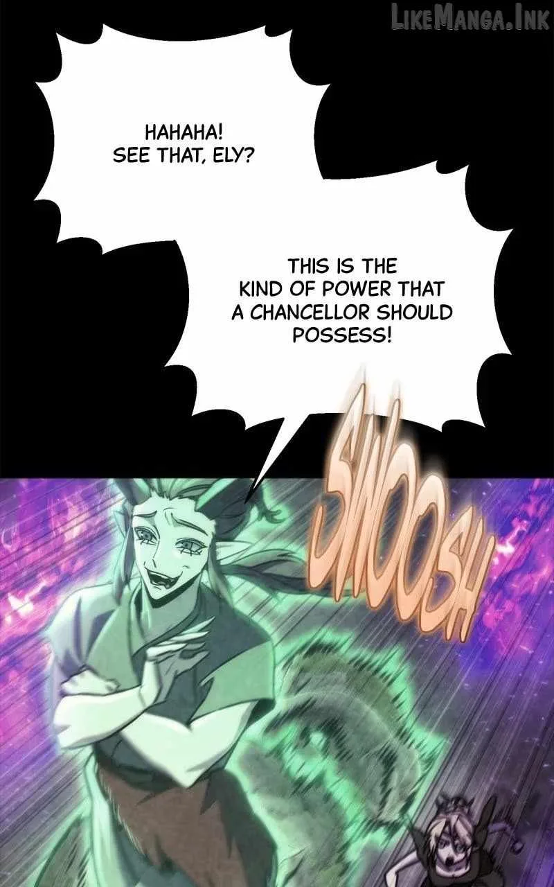 Hiding a Logistics Center in The Apocalypse Chapter 96 page 60