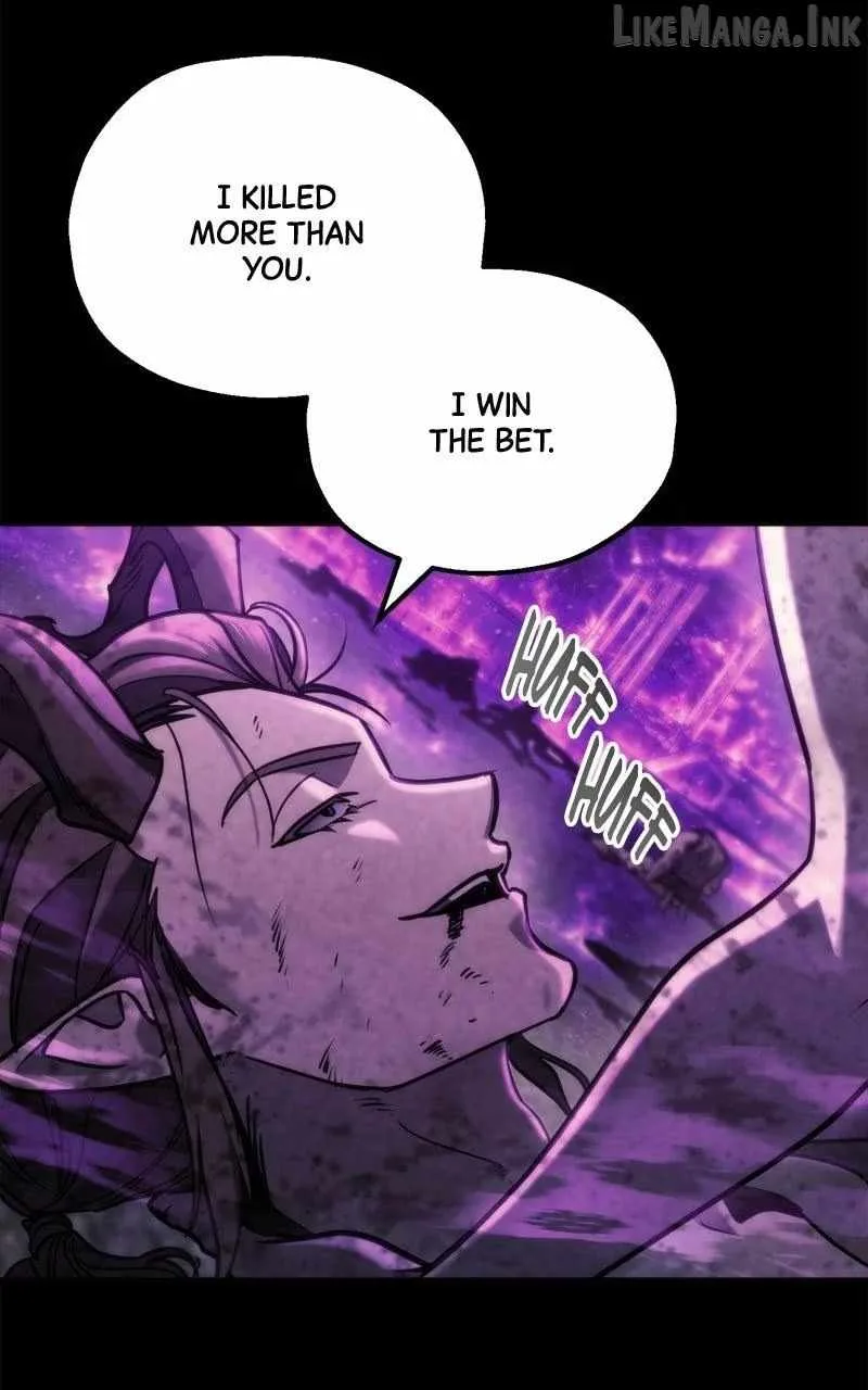 Hiding a Logistics Center in The Apocalypse Chapter 96 page 68