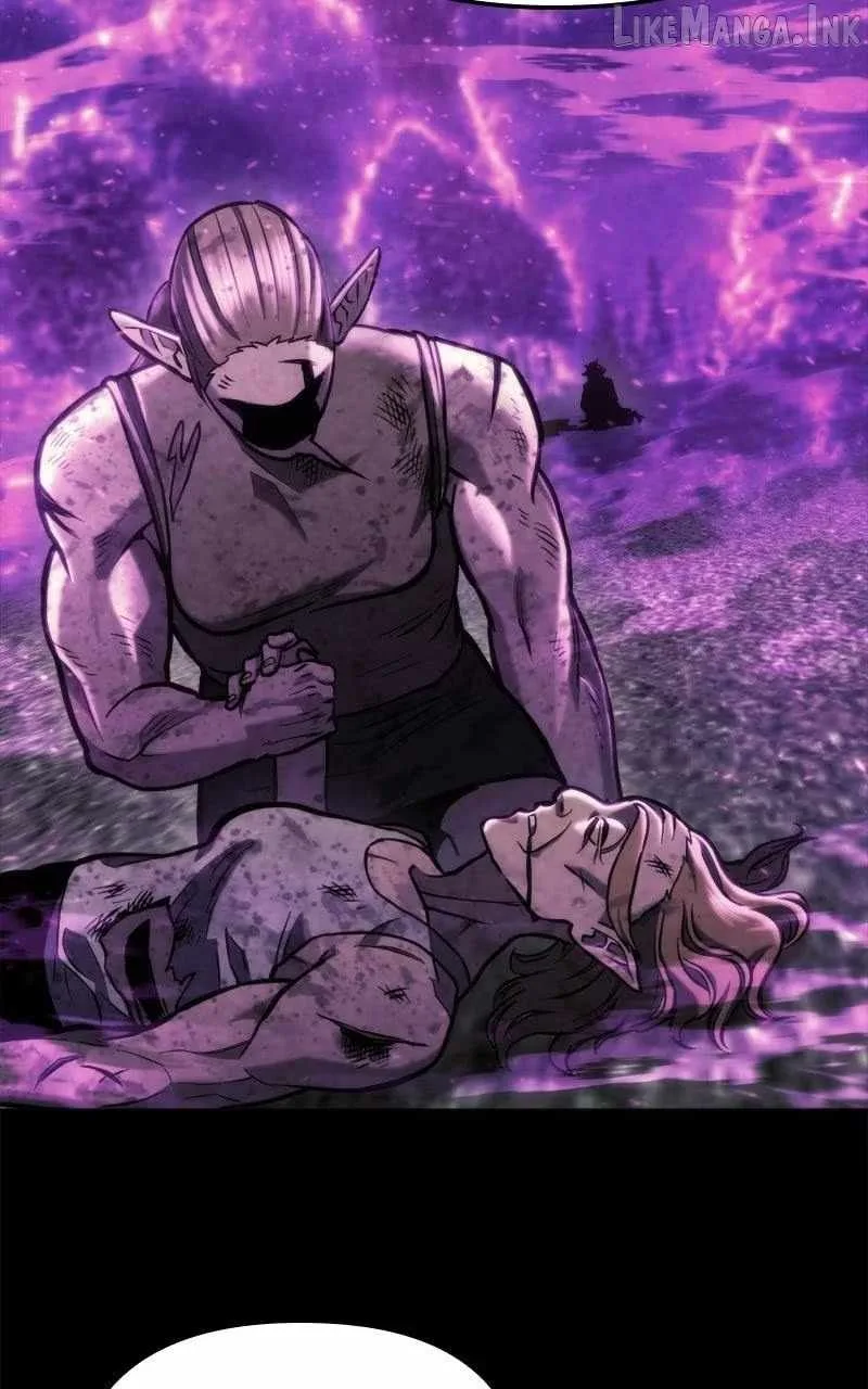 Hiding a Logistics Center in The Apocalypse Chapter 96 page 77