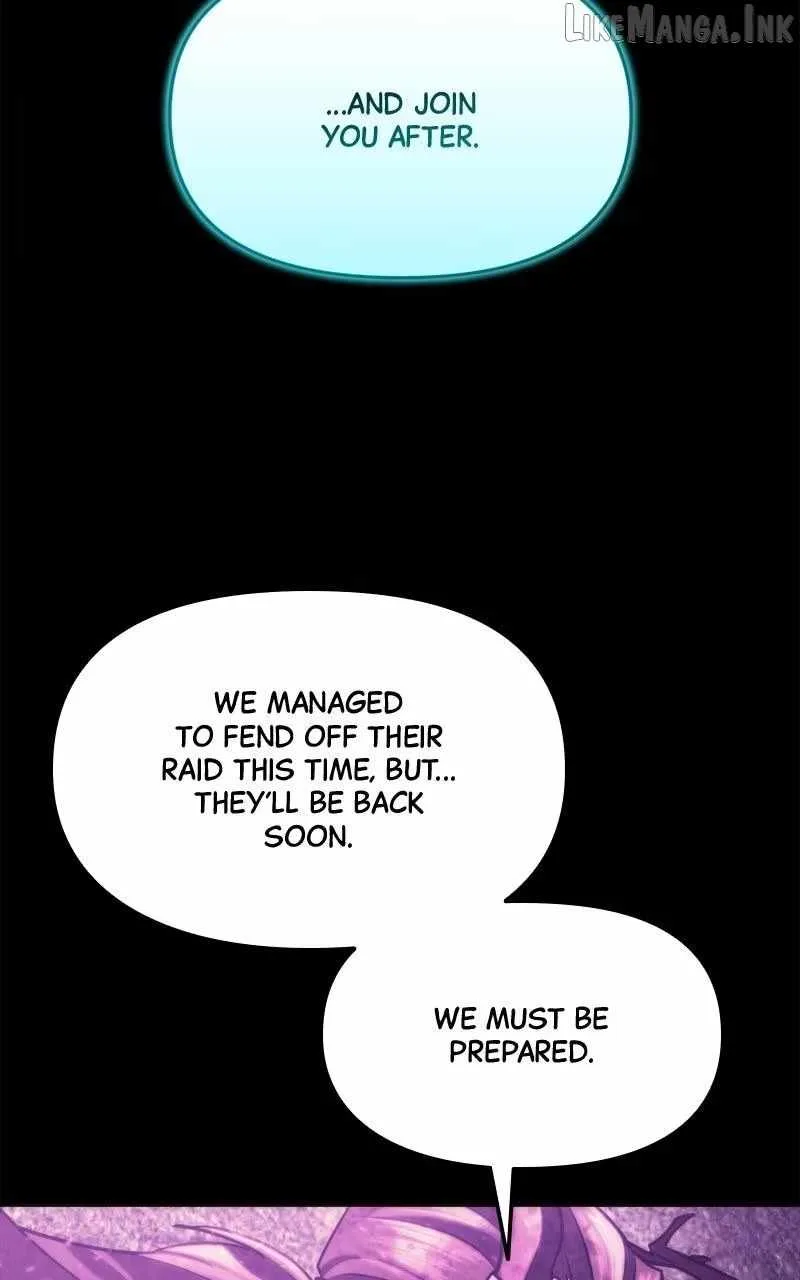 Hiding a Logistics Center in The Apocalypse Chapter 96 page 80