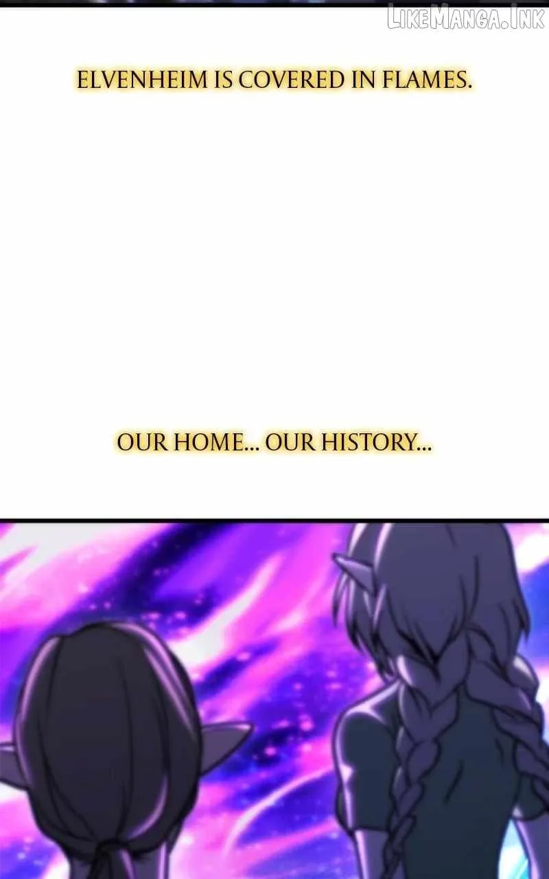 Hiding a Logistics Center in The Apocalypse Chapter 96 page 94