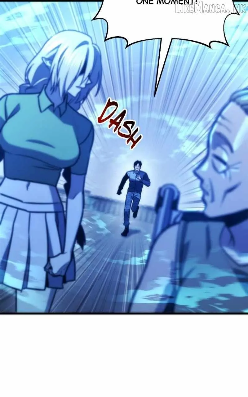 Hiding a Logistics Center in The Apocalypse Chapter 96 page 97