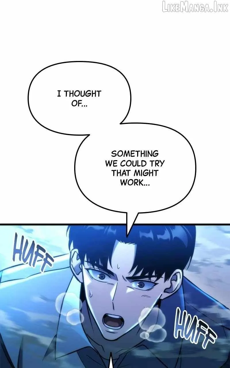 Hiding a Logistics Center in The Apocalypse Chapter 96 page 98