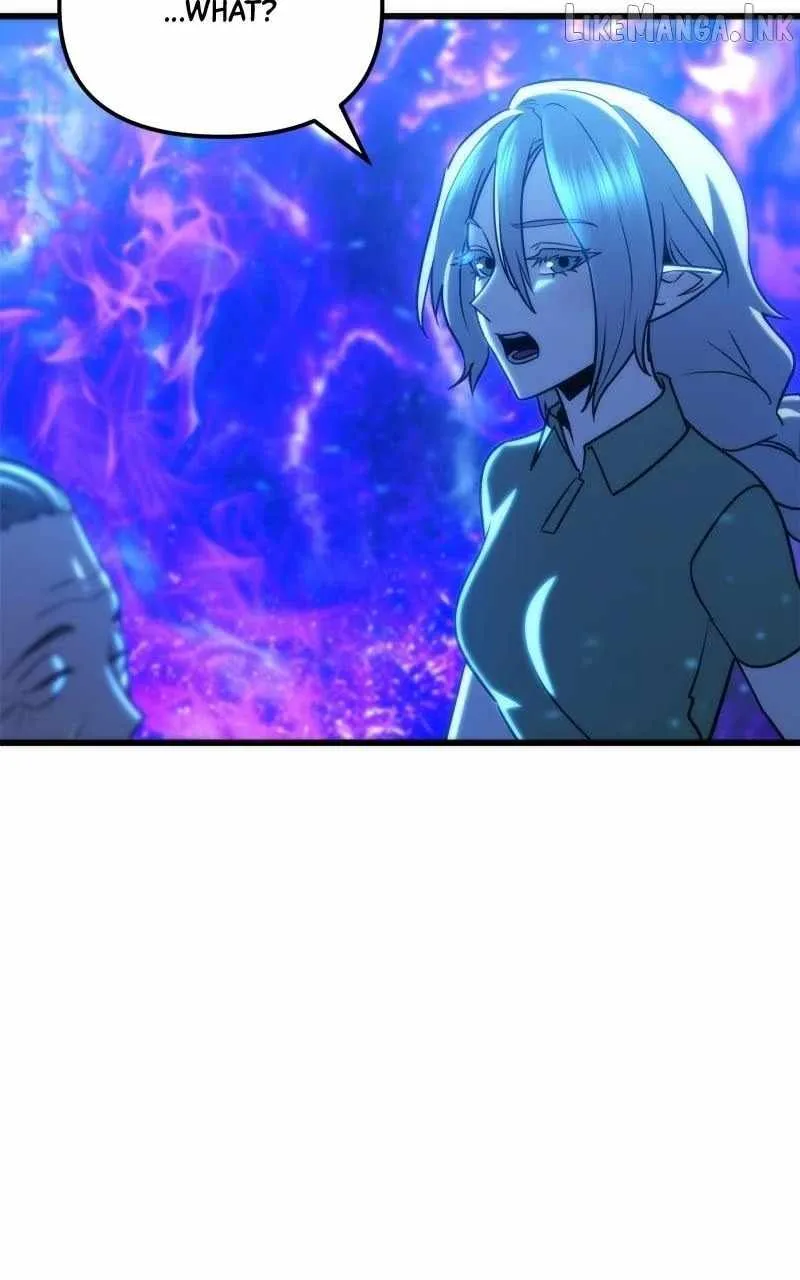 Hiding a Logistics Center in The Apocalypse Chapter 96 page 105