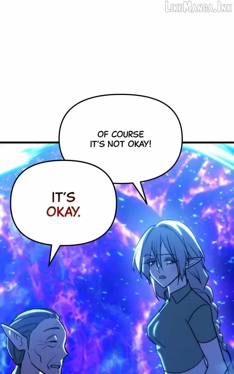 Hiding a Logistics Center in The Apocalypse Chapter 96 page 106