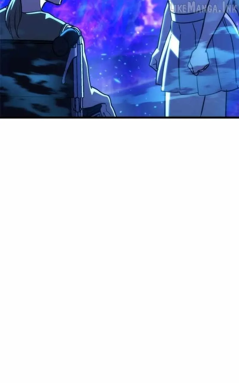 Hiding a Logistics Center in The Apocalypse Chapter 96 page 107