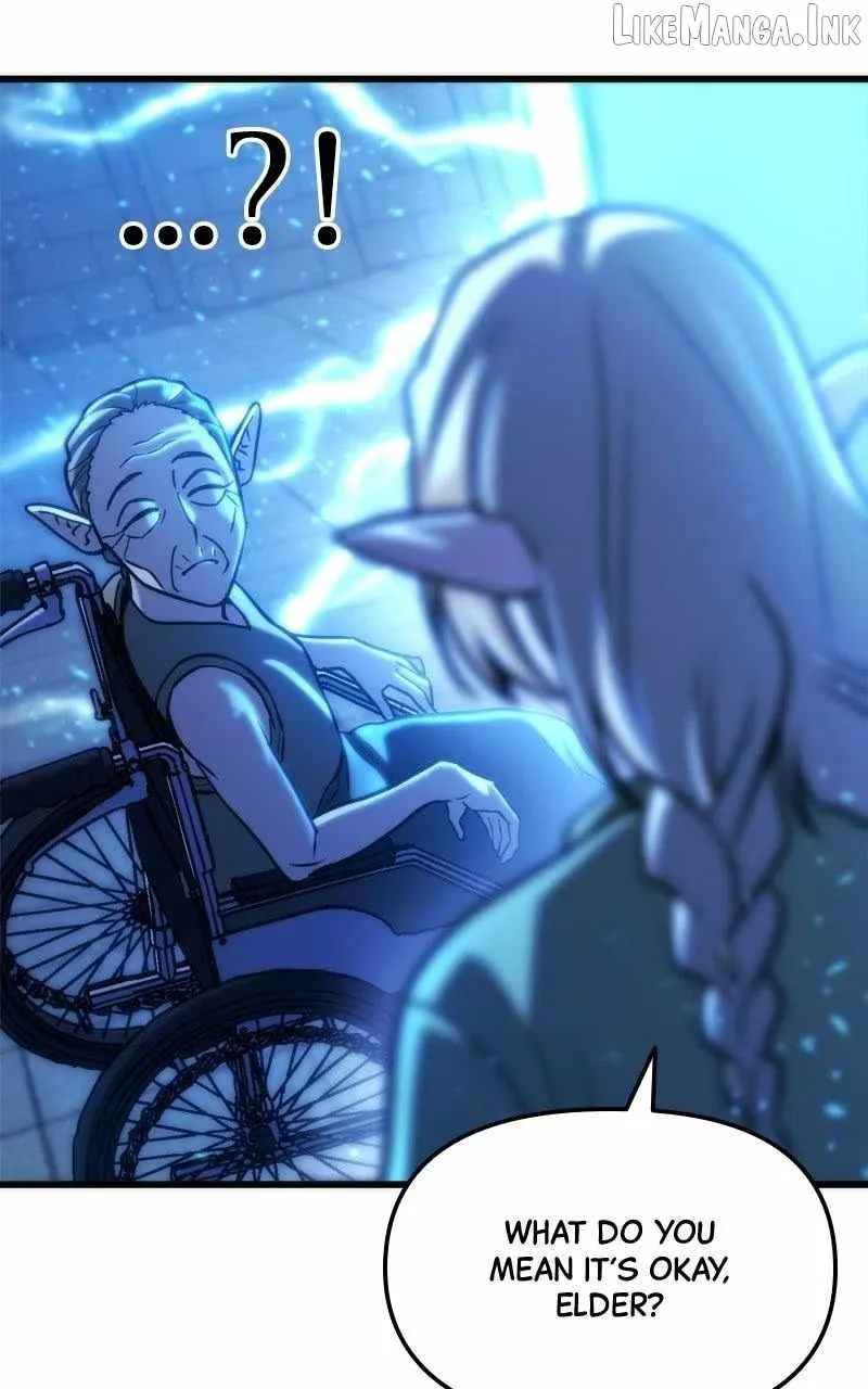 Hiding a Logistics Center in The Apocalypse Chapter 96 page 108
