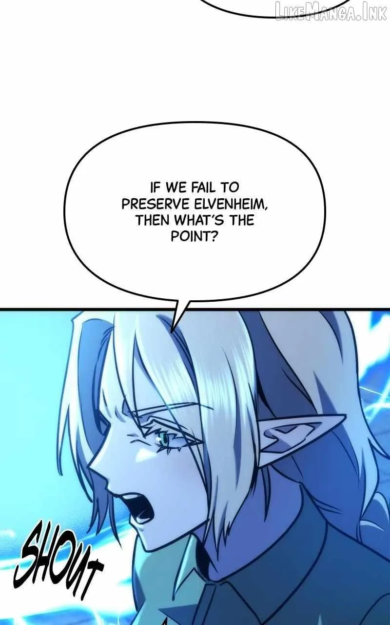 Hiding a Logistics Center in The Apocalypse Chapter 96 page 109
