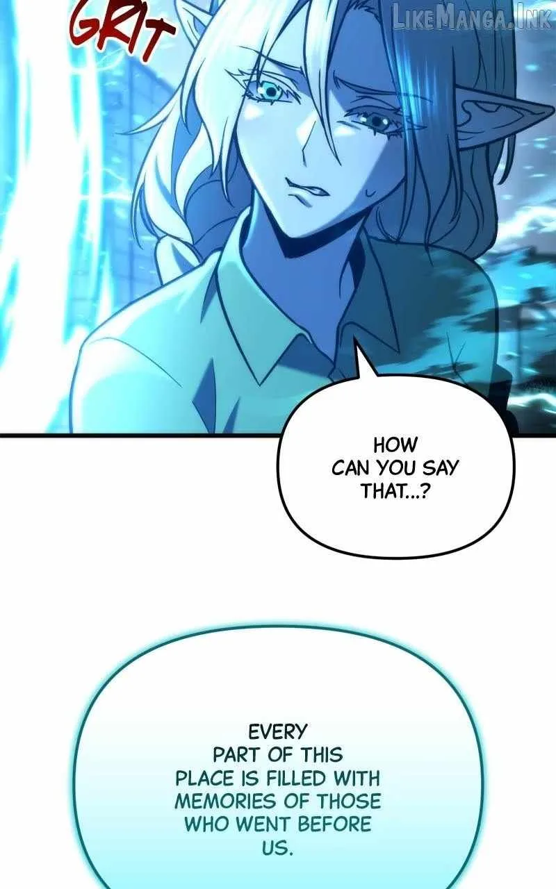 Hiding a Logistics Center in The Apocalypse Chapter 96 page 113