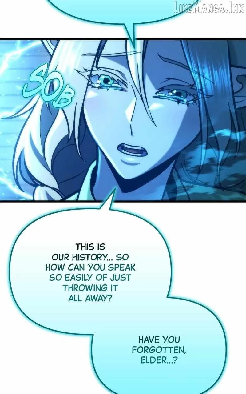 Hiding a Logistics Center in The Apocalypse Chapter 96 page 114