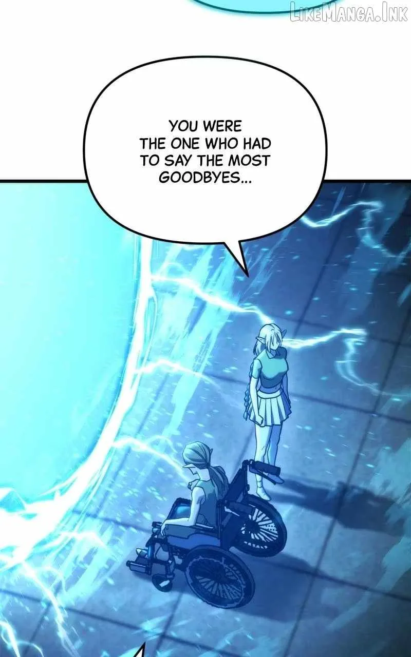 Hiding a Logistics Center in The Apocalypse Chapter 96 page 115