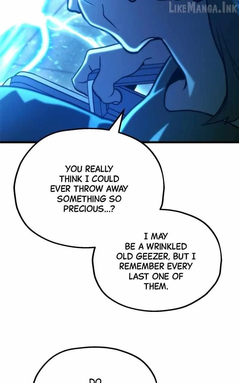 Hiding a Logistics Center in The Apocalypse Chapter 96 page 118