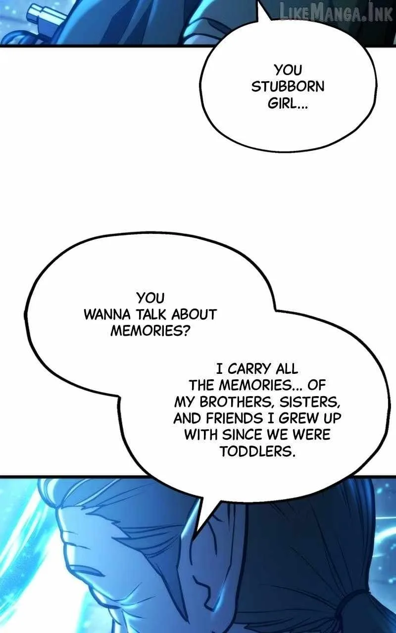 Hiding a Logistics Center in The Apocalypse Chapter 96 page 117