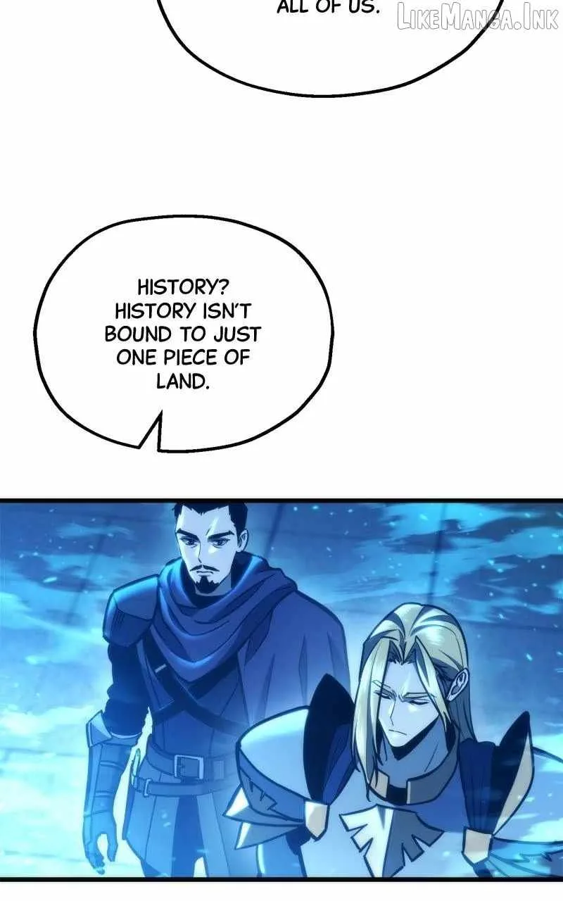 Hiding a Logistics Center in The Apocalypse Chapter 96 page 120